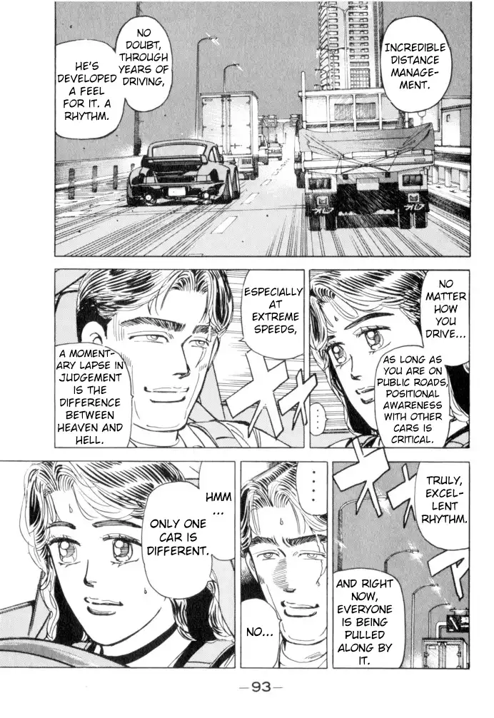 Wangan Midnight Chapter 50 7